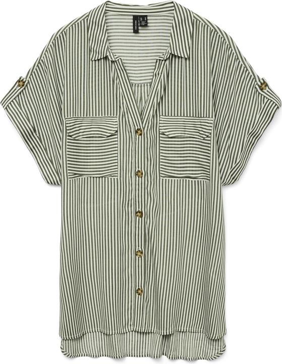 Vero Moda Vmbumpy Ss Shirt Wvn Ga Noos (S)