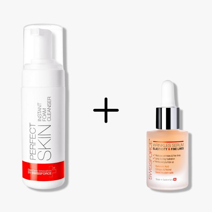 Actual product image Swissforce Duo Anti-Wrinkle (150 ml, 24h cream)