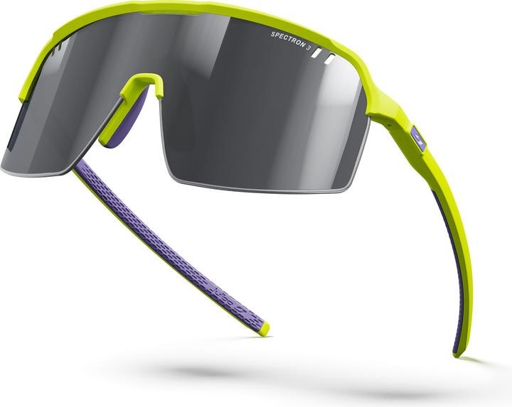Produktbild Julbo Intensity Neongelb Matt Spectron 3 (Neongelb matt, Spectron 3)