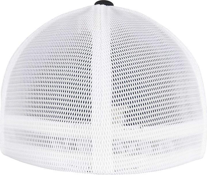 Actual product image Flexfit Two-coloured cap Omnimesh mesh material (XL)