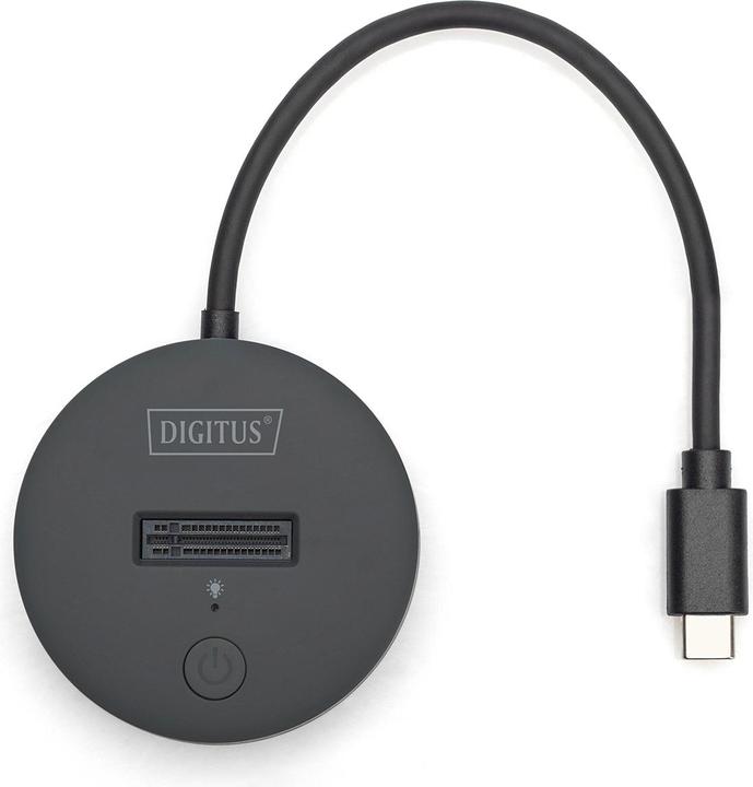 Immagine prodotto Digitus Docking station M.2 NVMe/SATA