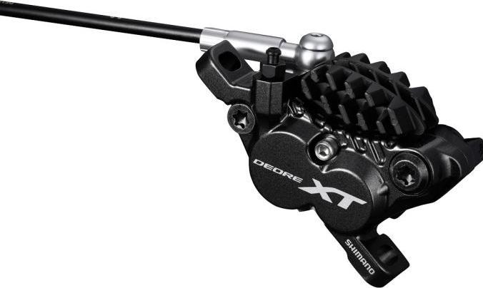 Image du produit Shimano Étrier de frein XT BR-M8020 Postmount avant/arrière (Avant + arrière, Étrier de frein, 4)
