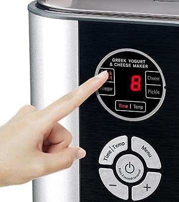 Actual product image Kuvings Joghurt- und Käsebereiter KGC621