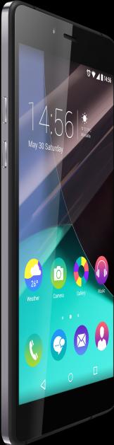 Immagine prodotto Wiko Autostrada pura (16 GB, Nero / Grigio, 4.80", SIM singola, 8 Mpx, 4G)