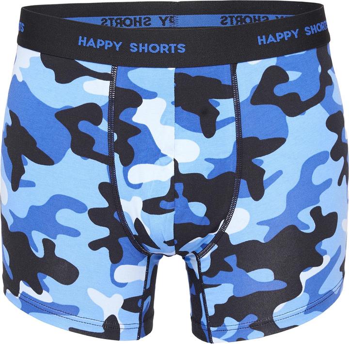 Produktbild Happy shorts Retro Pants Jersey (XXL, 6er Pack)