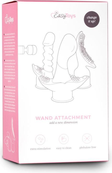 Actual product image Easytoys Aufsatz mit Riffeln