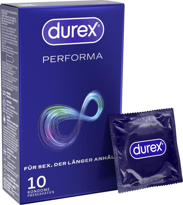 Durex Performa (10 Stk.)