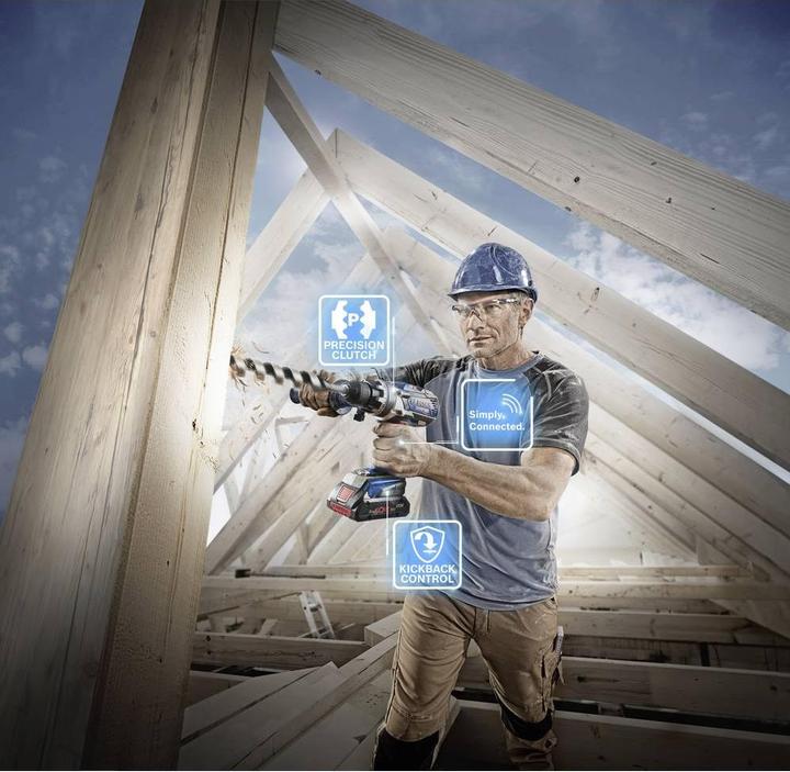 Produktbild Bosch Professional GSR 18V-110 C (Akkubetrieb)