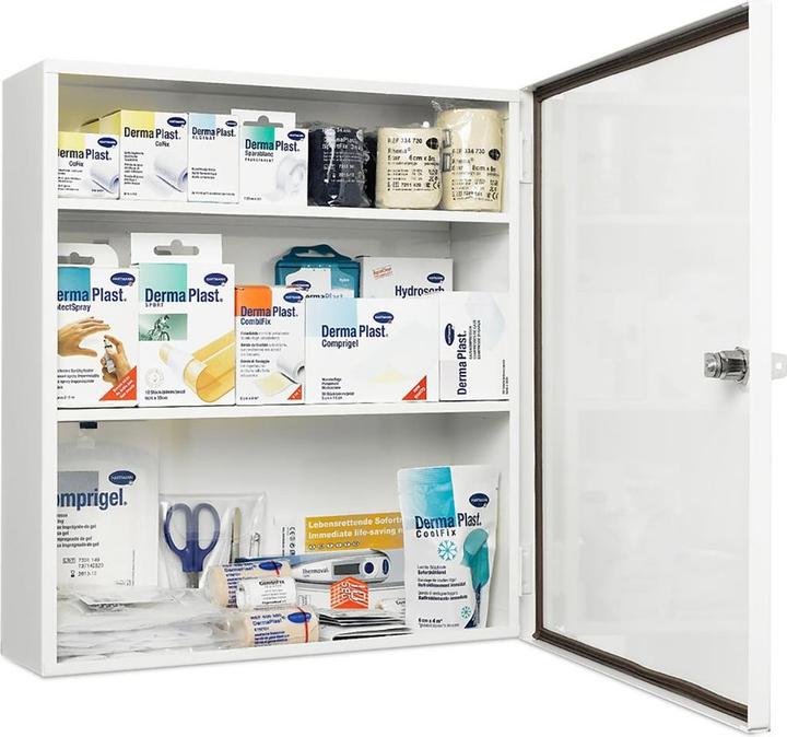 Image du produit IVF Hartmann Cabinet de premiers secours (Trousse de secours)