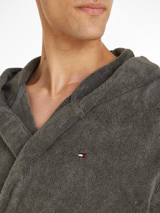 Produktbild Tommy Hilfiger Hooded Bathrobe (S)