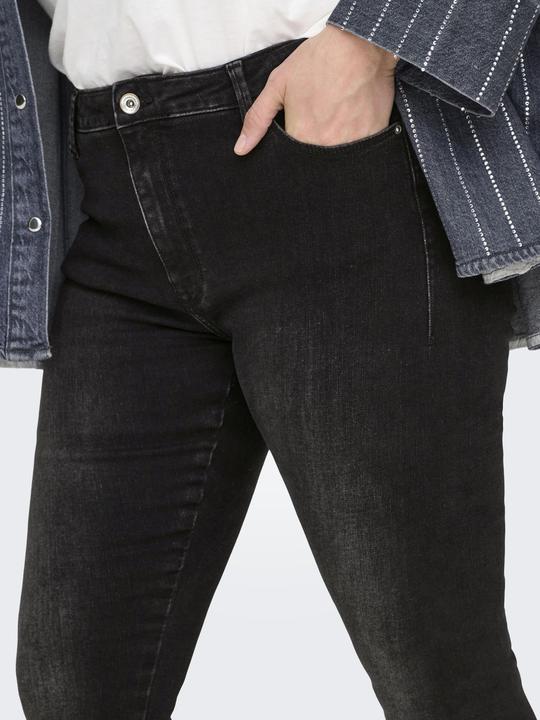 Produktbild Only CARSHAPE Mittlere Taille Skinny Fit Jeans Skinny Jeans (42)