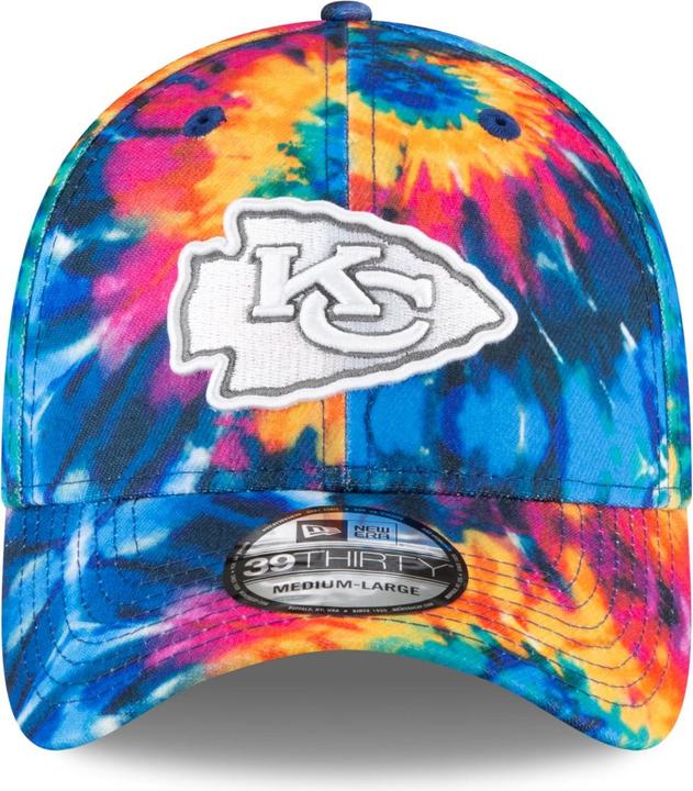 Image du produit New Era 39Thirty Stretchfit NFL Crucial Catch 2020 (S/M)