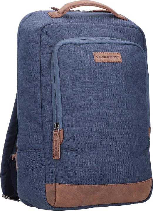 Produktbild Greenburry Queens Rucksack 39 cm Laptopfach (9 l)