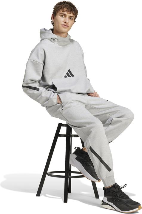 Actual product image adidas Z.N.E. Tracksuit Bottoms (XL)