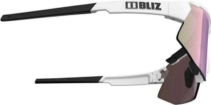 Produktbild Bliz Breeze Small (matt white, Clear, Brown w Rose Multi)