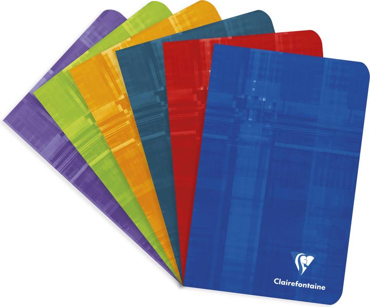 Produktbild Clairefontaine Metric (B3, Liniert, Weicher Einband)