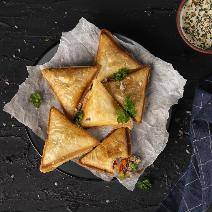 Produktbild Princess Samosa