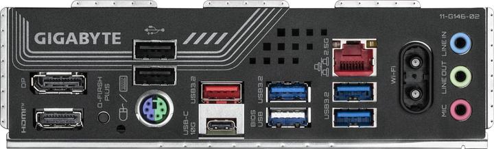 Actual product image Gigabyte B850 Gaming X WIFI6E (AM5, AMD B850, ATX)