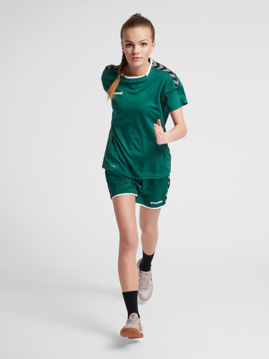 Actual product image hummel Authentic Poly Jersey Woman S/S (XS)