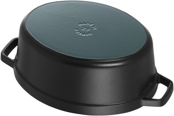Immagine prodotto Staub Cocotte (15 cm, Pirofila + casseruola, Ghisa, Smalto)