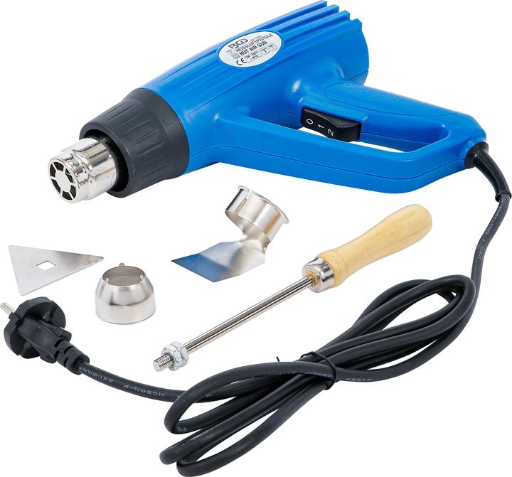 Image du produit BGS Décapeur thermique 2000 W