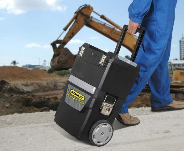Actual product image Stanley rolling workshop (3 pieces)