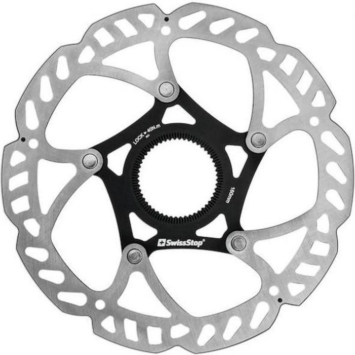 Actual product image swissstop Brake disc Catalyst Pro (Ø 220 mm) Center Lock (220 mm)