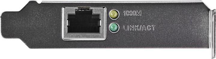 Actual product image StarTech 1 Port PCI Express Gigabit Network Card (Ethernet, RJ45)