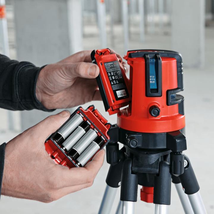 Produktbild Leica Geosystems Multilinienlaser Lino L4P1