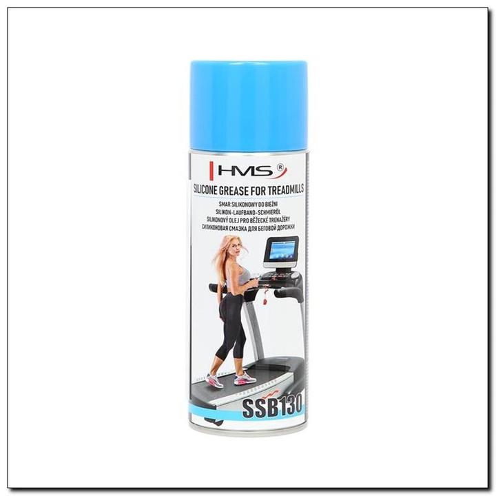 Actual product image HMS HSE Treadmill Lubricant SSB130