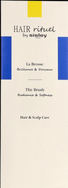 Energie-Label Sisley La Brosse Brillance & Douceur