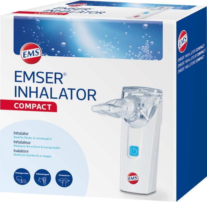 Emser Compacte inhalator