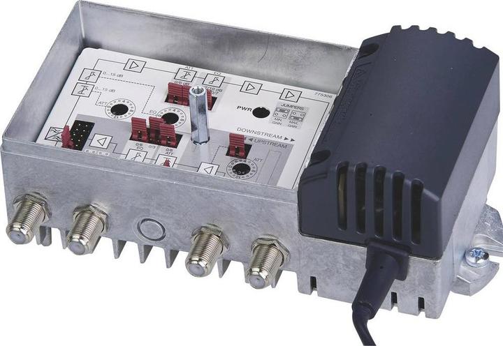 Actual product image Triax GHV 930 Amplifier (Amplifier)