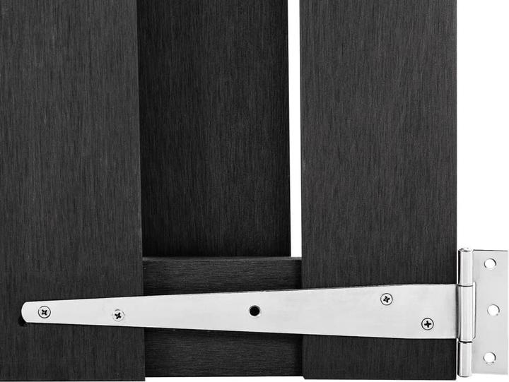 Actual product image VidaXL Garden gate