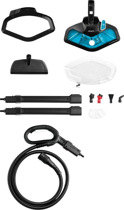 Produktbild Polti Vaporetto Smart100B (4 Bar, 1500 W)