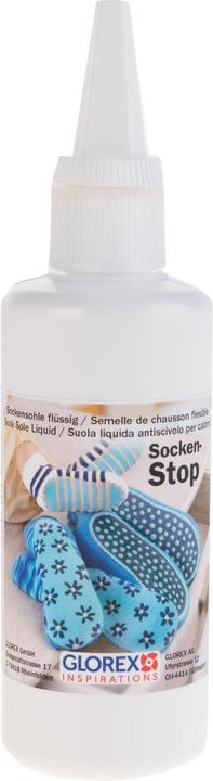 Immagine prodotto Glorex Antiscivolo Sock-Stop (Detergente liquido)