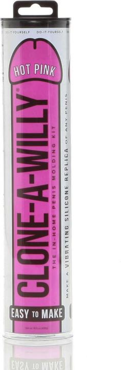 Image du produit Clone A Willy Hot Pink