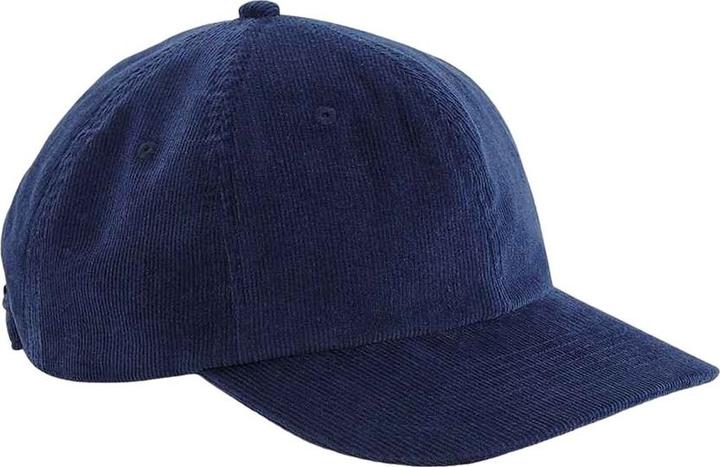 Beechfield Heritage Cord Baseballkappe (One Size)