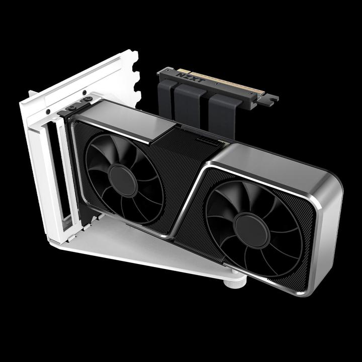 Image du produit NZXT Kit de montage vertical de GPU AB-RH175-W1