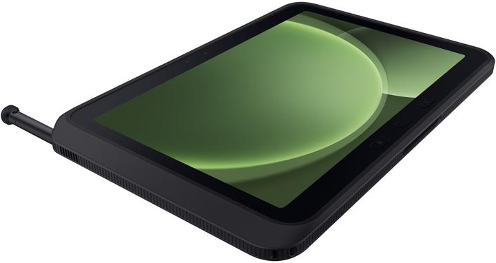 Produktbild Samsung Galaxy Tab Active5 Pro Enterprise Edition (5G, 10.10", 256 GB, Grün, Schwarz)
