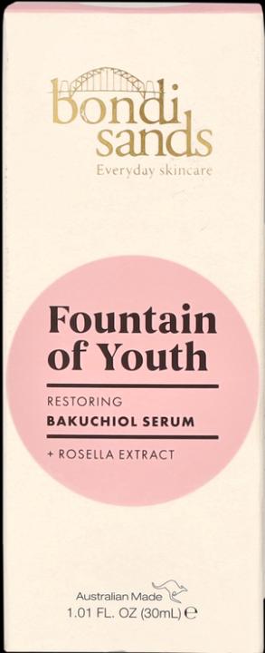 Produktbild Bondi Sands Fountain of Youth Bakuchiol Serum 30ml (30 ml)