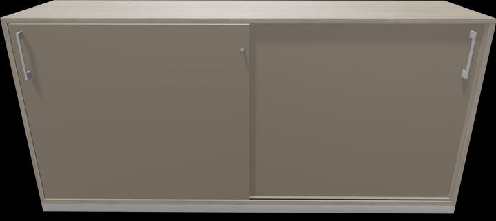 Produktbild Narbutas Choice Schiebetürschrank (160 x 40 x 76 cm)