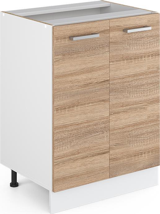 Actual product image Vicco Unterschrank R-Line (60 x 46 x 81.5 cm)