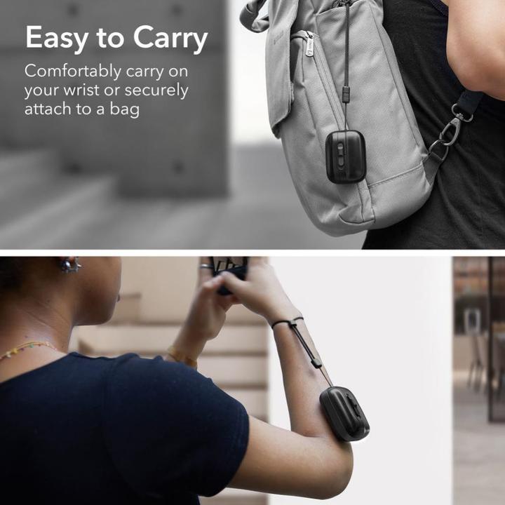 Actual product image ESR Pulse Halolock Case with MagSafe (Charging case cover)