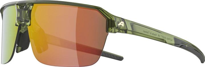 Immagine prodotto ALPINA SPORTS Swift HR (Banner verde, Oro)