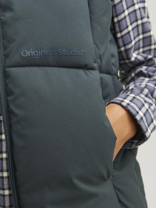 Image du produit Jack & Jones Gilet pare-balles Pour les garçons Gilet pare-balles (140)