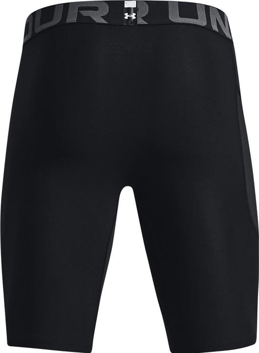 Actual product image Under Armour Men's HeatGear Pocket Long Shorts (XXL)