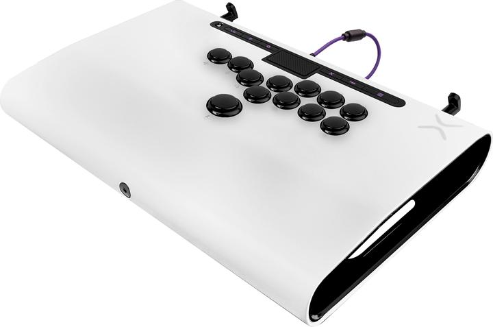 Produktbild Victrix Pro FS-12 Arcade Fight Stick: White (PS4, PS5, PC)