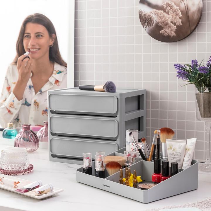 Produktbild InnovaGoods Make-up organizer Makeser