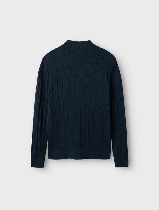 Produktbild Lmtd Half-zip Strickpullover (158)